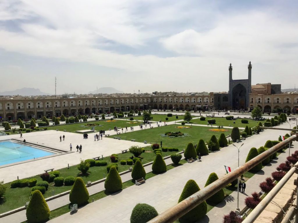 Isfahan