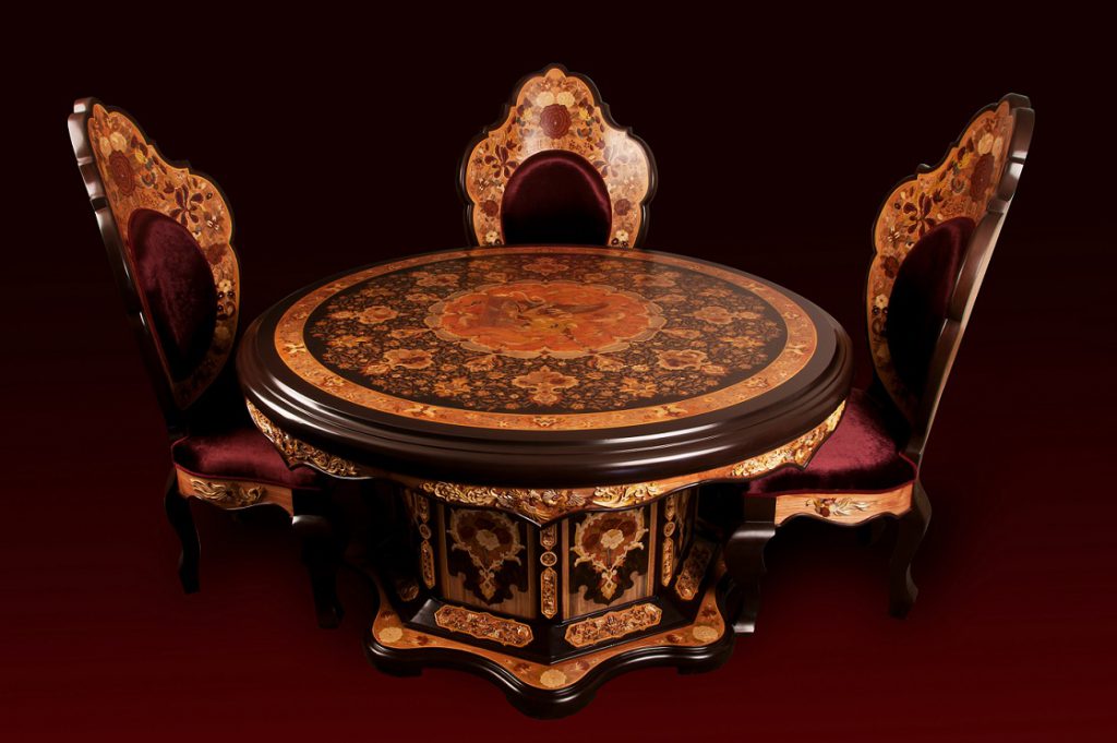 Handicrafts