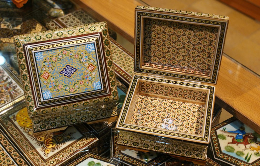 Handicrafts