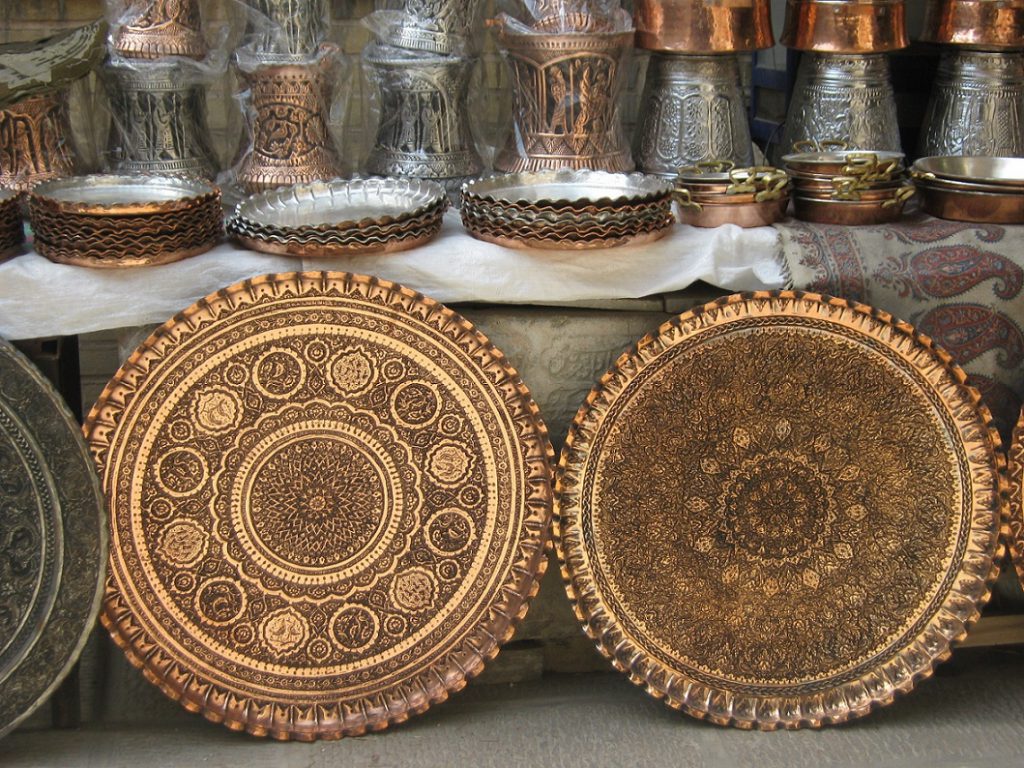 Handicrafts